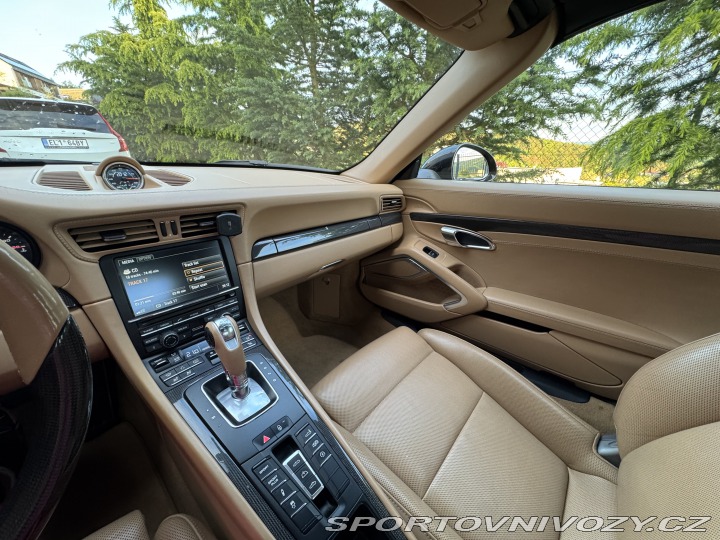 Porsche Ostatní modely Carrera 2012