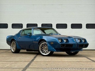 Pontiac Firebird Trans Am 1981