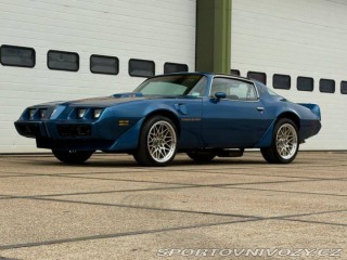 Pontiac Firebird Trans Am 1981
