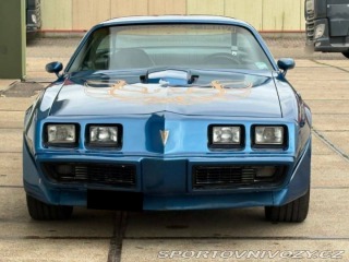 Pontiac Firebird Trans Am 1981