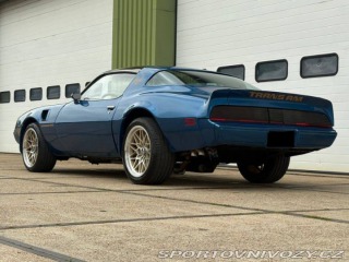 Pontiac Firebird Trans Am 1981