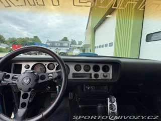 Pontiac Firebird Trans Am 1981