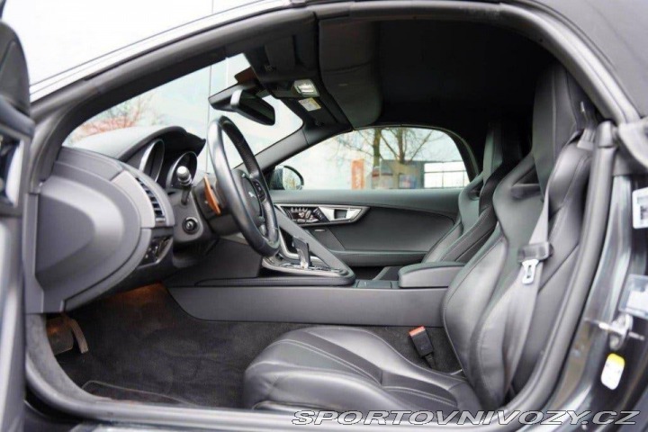 Jaguar F-Type 3.0 V6 S 2014