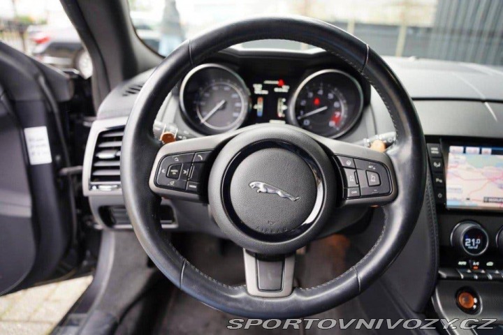 Jaguar F-Type 3.0 V6 S 2014