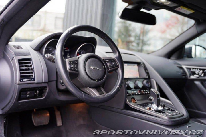 Jaguar F-Type 3.0 V6 S 2014