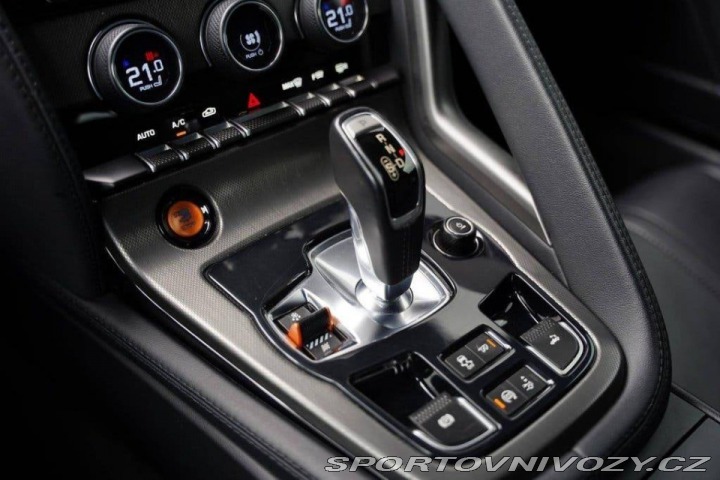 Jaguar F-Type 3.0 V6 S 2014