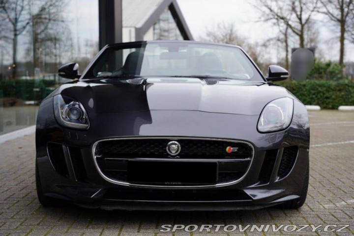 Jaguar F-Type 3.0 V6 S 2014