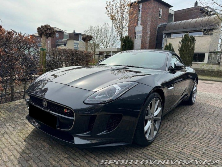 Jaguar F-Type 3.0 V6 S 2014