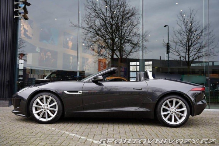Jaguar F-Type 3.0 V6 S 2014