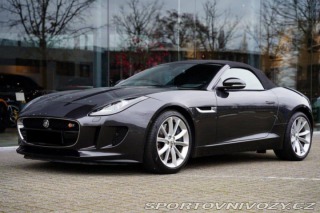 Jaguar F-Type 3.0 V6 S 2014