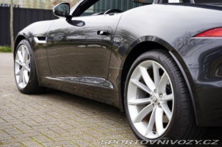 Jaguar F-Type 3.0 V6 S 2014