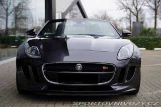 Jaguar F-Type 3.0 V6 S 2014