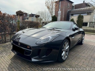 Jaguar F-Type 3.0 V6 S 2014