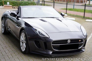 Jaguar F-Type 3.0 V6 S 2014
