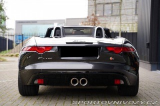 Jaguar F-Type 3.0 V6 S 2014