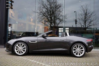 Jaguar F-Type 3.0 V6 S 2014