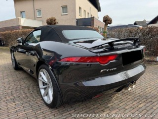 Jaguar F-Type 3.0 V6 S 2014