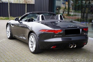 Jaguar F-Type 3.0 V6 S 2014