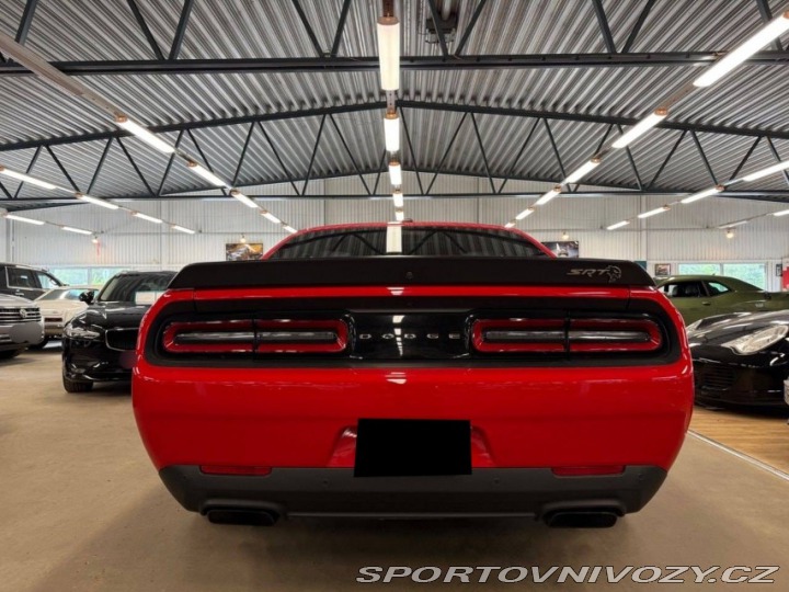Dodge Challenger SRT Hellcat Redeye 2021