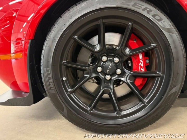 Dodge Challenger SRT Hellcat Redeye 2021