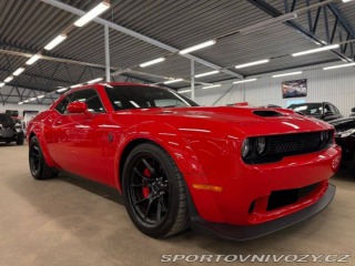 Dodge Challenger SRT Hellcat Redeye 2021