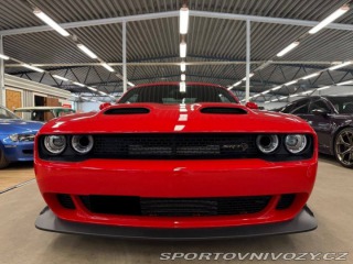 Dodge Challenger SRT Hellcat Redeye 2021