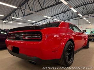 Dodge Challenger SRT Hellcat Redeye 2021
