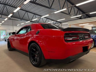 Dodge Challenger SRT Hellcat Redeye 2021