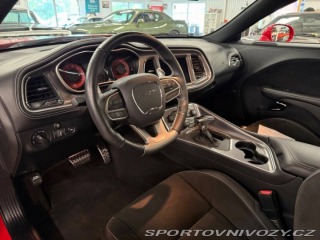 Dodge Challenger SRT Hellcat Redeye 2021