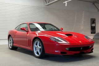 Ferrari 550 Maranello