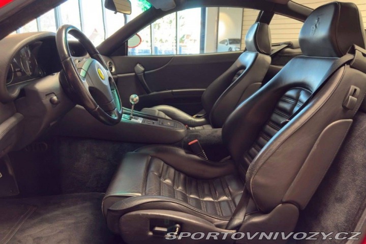 Ferrari 550 Maranello 1998