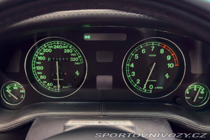 Ferrari 550 Maranello 1998