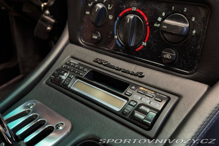 Ferrari 550 Maranello 1998