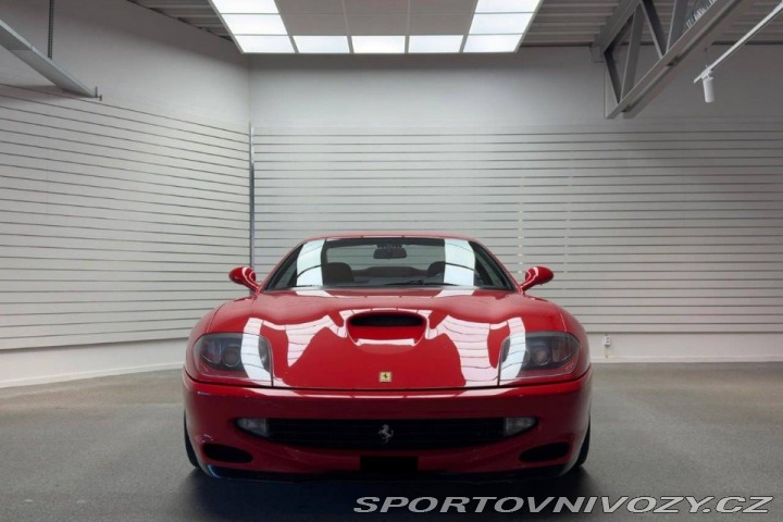 Ferrari 550 Maranello 1998