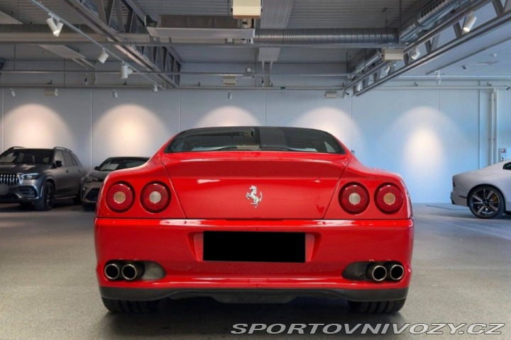 Ferrari 550 Maranello 1998