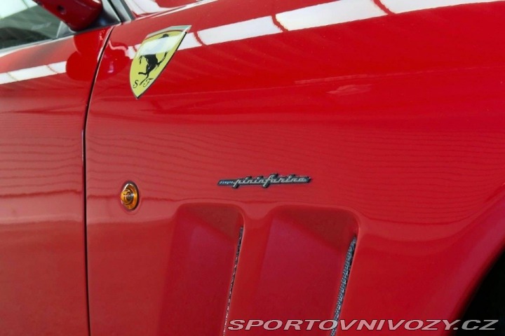 Ferrari 550 Maranello 1998