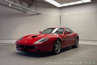 Ferrari 550 Maranello 1998
