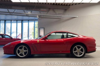 Ferrari 550 Maranello 1998