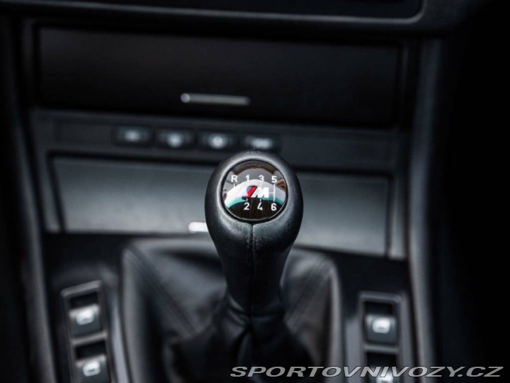 BMW M3 (E46) 2001