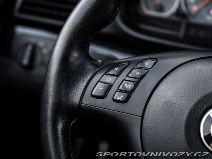 BMW M3 (E46) 2001