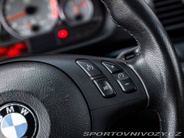 BMW M3 (E46) 2001