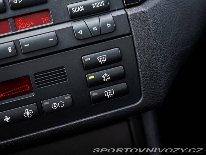 BMW M3 (E46) 2001
