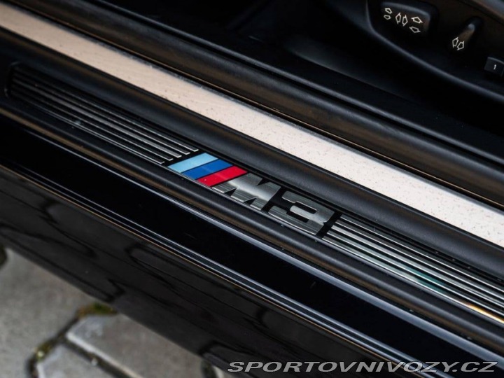 BMW M3 (E46) 2001
