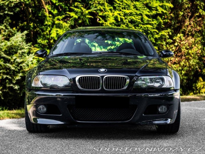 BMW M3 (E46) 2001