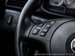 BMW M3 (E46) 2001