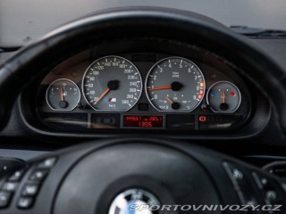 BMW M3 (E46) 2001