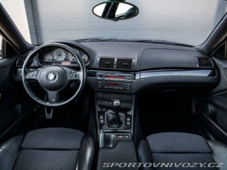 BMW M3 (E46) 2001
