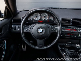 BMW M3 (E46) 2001