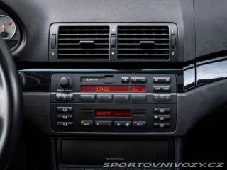 BMW M3 (E46) 2001