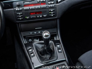 BMW M3 (E46) 2001